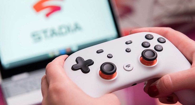 خدمة جوجل ستاديا Stadia ... دليلك لمعرفة مستقبل ممارسة ألعاب الفيديو