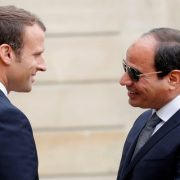 العلاقات العسكرية بين مصر وفرنسا