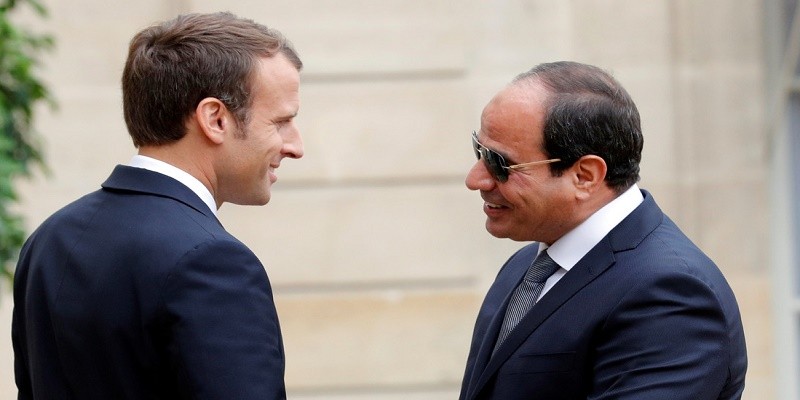 العلاقات العسكرية بين مصر وفرنسا .. فوارق بين الرئيس السيسي ومن قبله (1-2) العلاقات العسكرية بين مصر وفرنسا