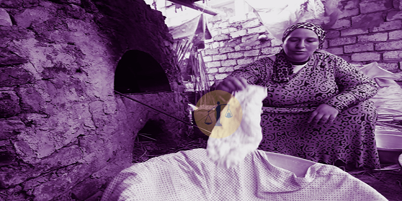 عن الفرن البلدي .. “ويحفر الحنين قلبي بالنار للأرز المعمر والعجين” الفرن البلدي