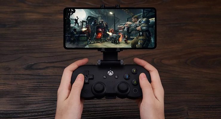 كيفية تشغيل العاب Xbox على الاندرويد من خلال خدمة xCloud الجديدة