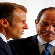 السيسي - ماكرون