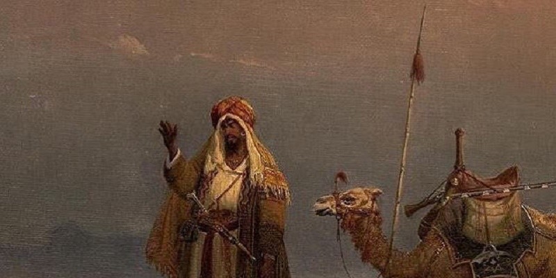 أعرابي