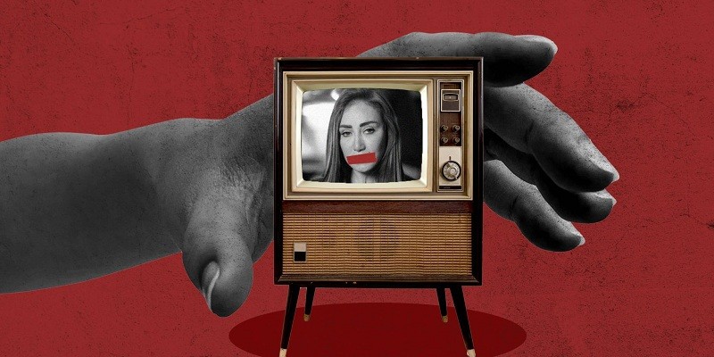 العودة المشؤومة .. لماذا لم يعد مرحّبًا بحماقة ريهام سعيد مرة أخرى؟ ريهام سعيد