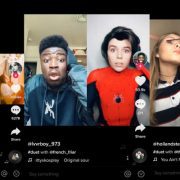 تعرف على كيفية عمل دويتو على تيك توك TikTok على مختلف أنظمة تشغيل الهواتف