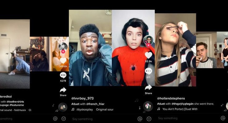 تعرف على كيفية عمل دويتو على تيك توك TikTok على مختلف أنظمة تشغيل الهواتف