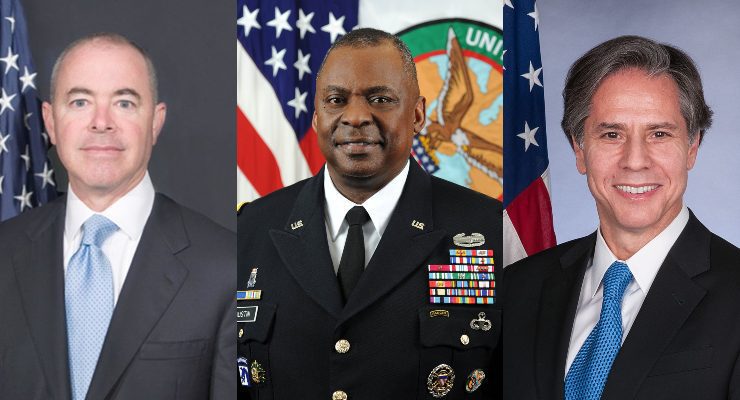 حكومة بايدن