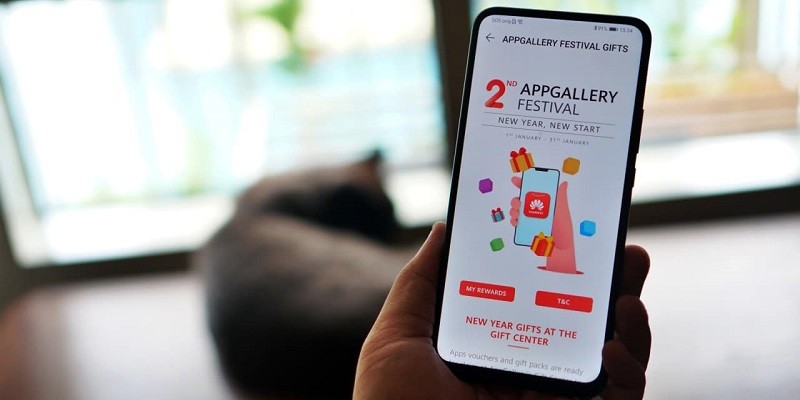 يفية تحميل التطبيقات على هواتف هواوي دون الحاجة لمتجر جوجل بلاي ستور