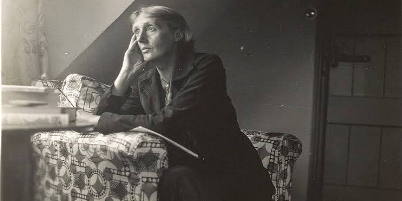 فرجينيا وولف