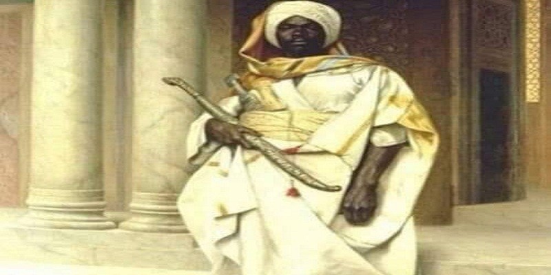 كافور الإخشيدي