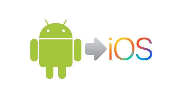 نقل جهات الاتصال من الاندرويد للايفون ... الطرق المختلفة والمتنوعة أوتوماتيكيًا ويدويًا