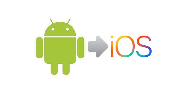 نقل جهات الاتصال من الاندرويد للايفون ... الطرق المختلفة والمتنوعة أوتوماتيكيًا ويدويًا