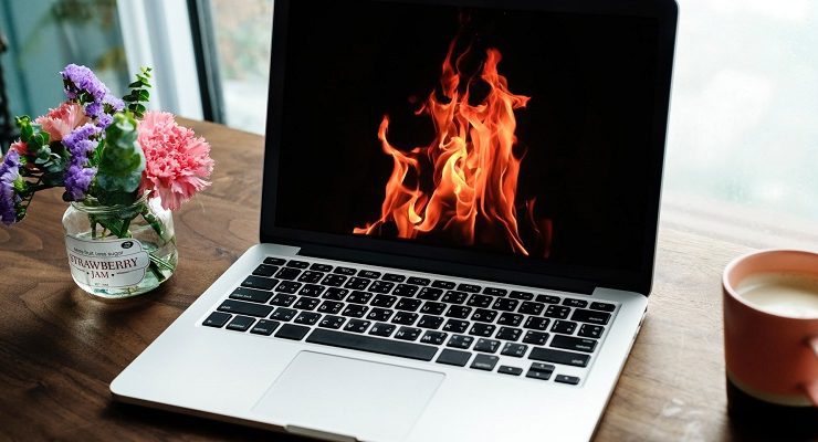 كيفية خفض درجة حرارة اللابتوب وحمايته من تلف المكونات الداخلية