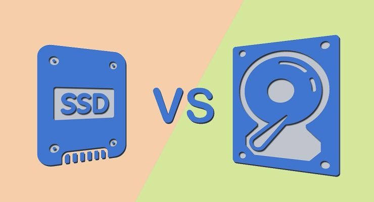 الفرق بين HDD وبين SSD ... الاختلافات بين أنواع الهاردات وأيهما أنسب لاحتياجك واستخدامك