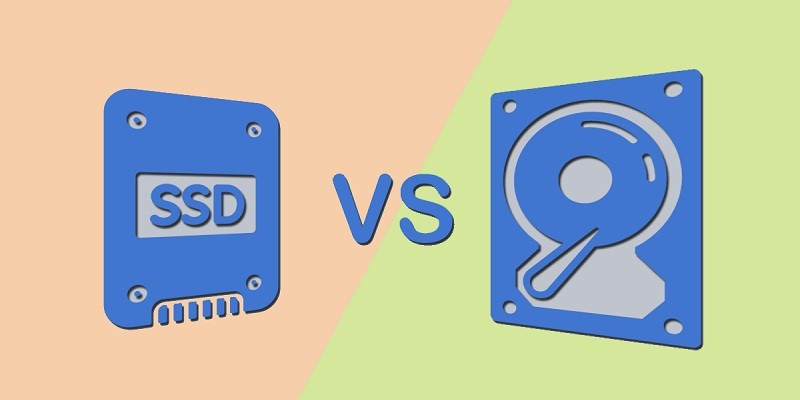 الفرق بين HDD وبين SSD ... الاختلافات بين أنواع الهاردات وأيهما أنسب لاحتياجك واستخدامك