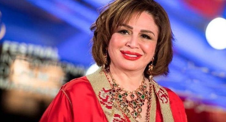 إلهام شاهين