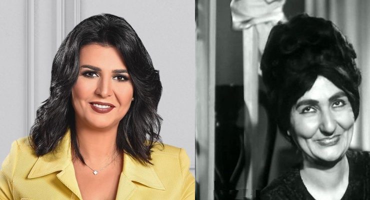 منى الشاذلي