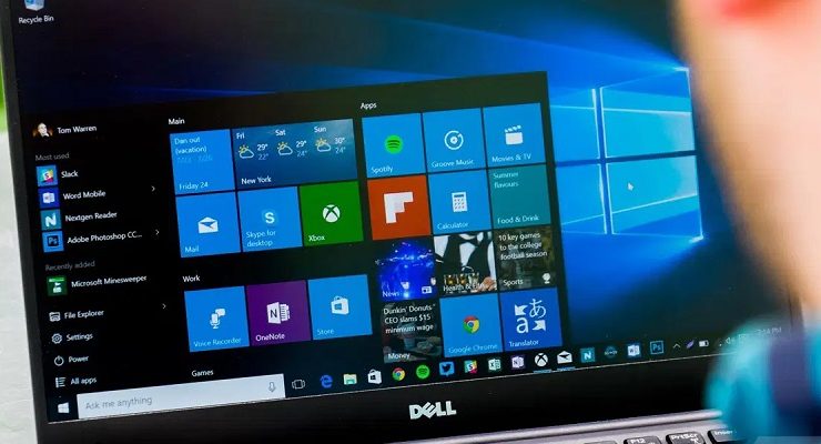 كيفية تغيير الوقت والتاريخ في ويندوز 10 في حالة فشل النظام في التحديد الأوتوماتيكي