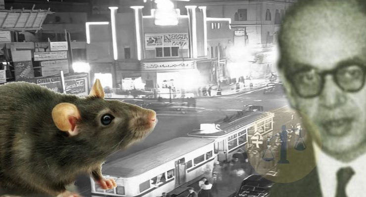 أول وزير كهرباء في مصر