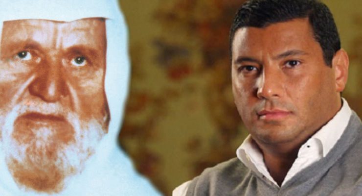 إسلام بحيري والألباني