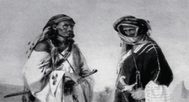 الوهابية في الجيل الأول