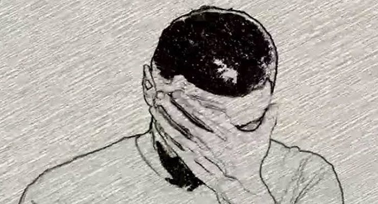 التحرش بالرجال