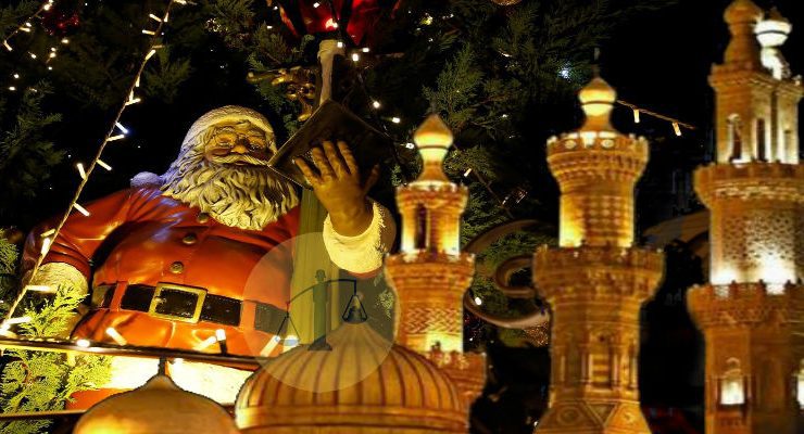 حكم احتفال المسلمين في رأس السنة الميلادية