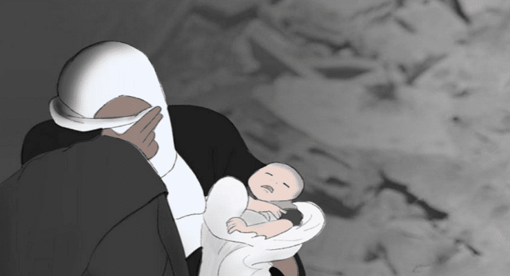 طفل مجهول الهوية