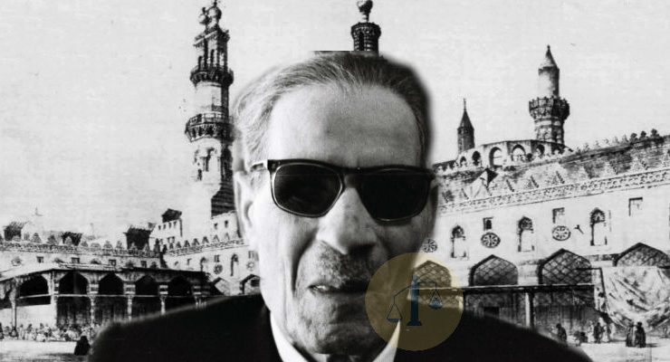 طه حسين والأزهر