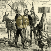 أول حركة للمقاومة المصرية ضد الإنجليز