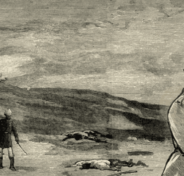 حكاية الكابتن لالي .. أبو العيون السودة خِلّي من هتاف المدرجات للموروث الشعبي أول حركة للمقاومة المصرية ضد الإنجليز