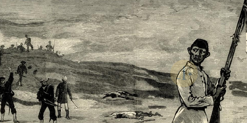 أول حركة للمقاومة المصرية ضد الإنجليز