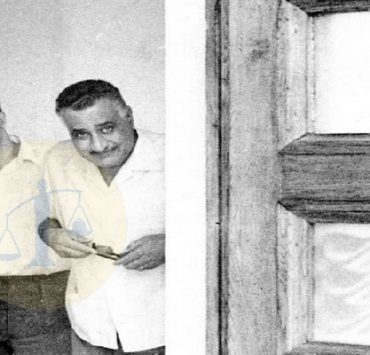 جمال عبدالناصر والمرض