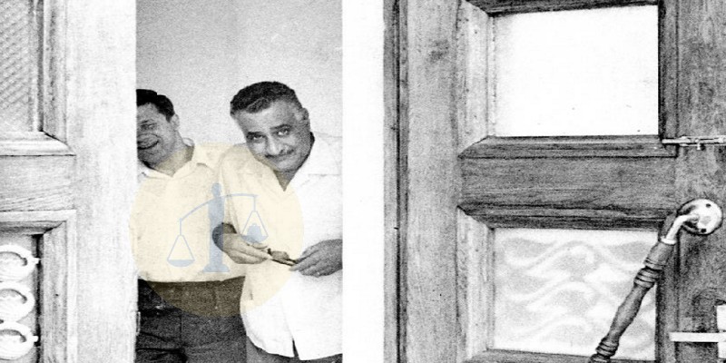 جمال عبدالناصر والمرض (1-2) “آلام الساق والتطبيل من أجل الاقتراب” جمال عبدالناصر والمرض