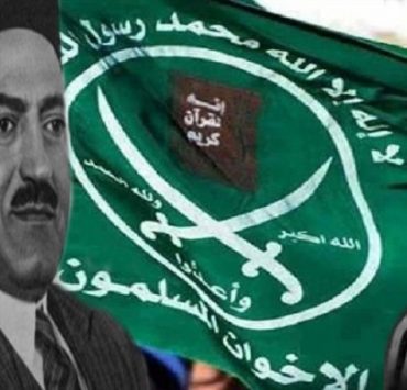 حسن البنا - مصطفى النحاس - إسماعيل صدقي