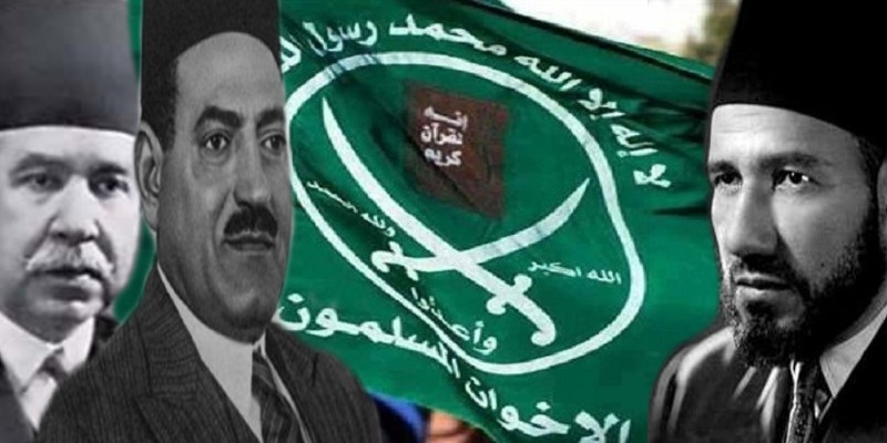 الإخوان بين ثنائية مصطفى النحاس وإسماعيل صدقي “كيف وقفت الجماعة ضد الشعب ؟” حسن البنا - مصطفى النحاس - إسماعيل صدقي