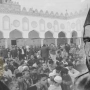 حسن البنا ويوسف الدجوي