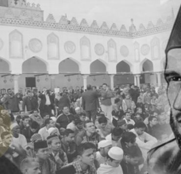 حسن البنا ويوسف الدجوي