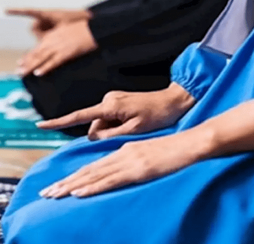 التشهد في الصلاة