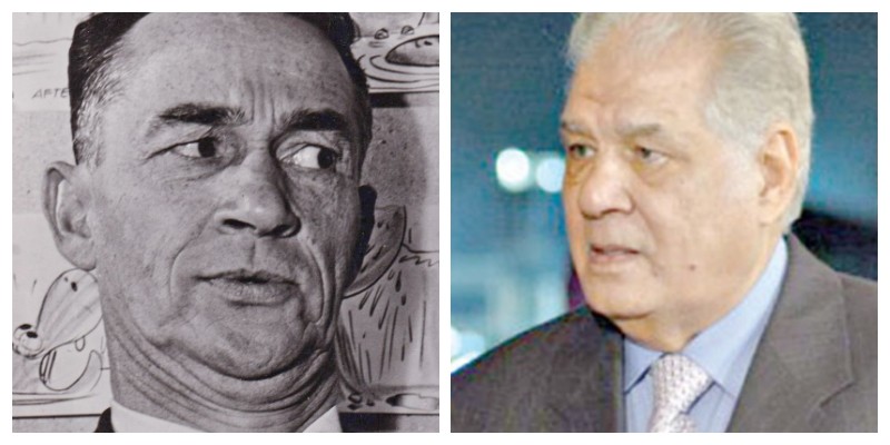 جمال إسماعيل وبينتو كوليفج