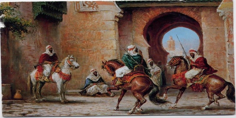 تزامنًا مع عيدهم في مصر .. من أين جاء أصل كلمة الشرطة داخل بلاد العرب ؟ “ حراسة في شوارع العرب