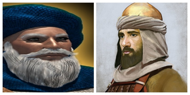 تميز موسى بن نصير عن غيره