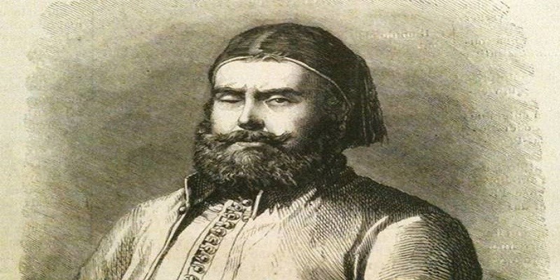 محمد سعيد باشا