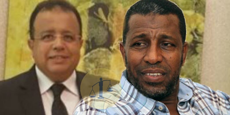 ربيع ياسين وطبيب منتخب الشباب