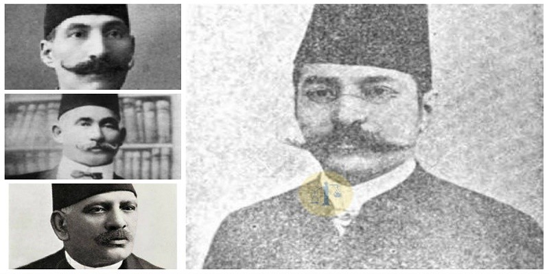 شفيق منصور بكن