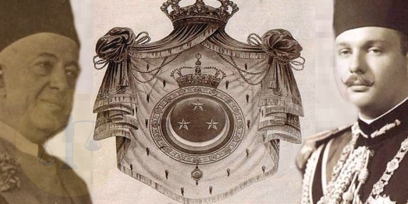 فاروق وملك القطن