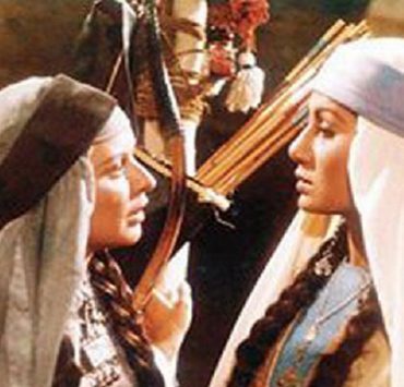 فيلم القادسية لسعاد حسني