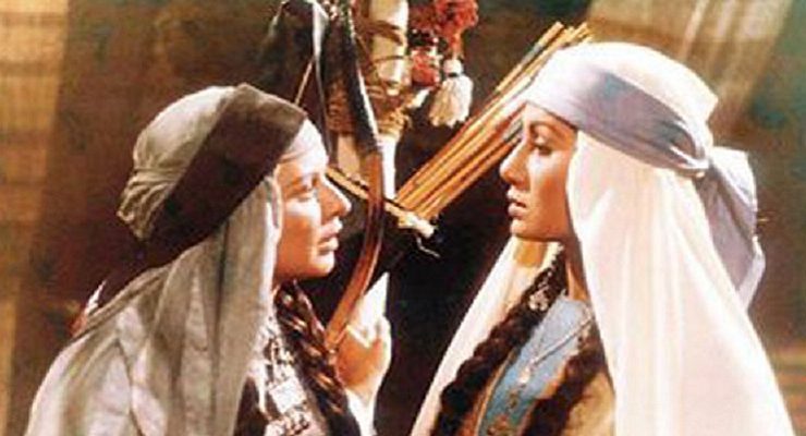 فيلم القادسية لسعاد حسني