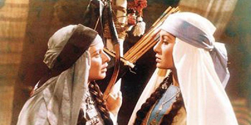 فيلم القادسية لسعاد حسني