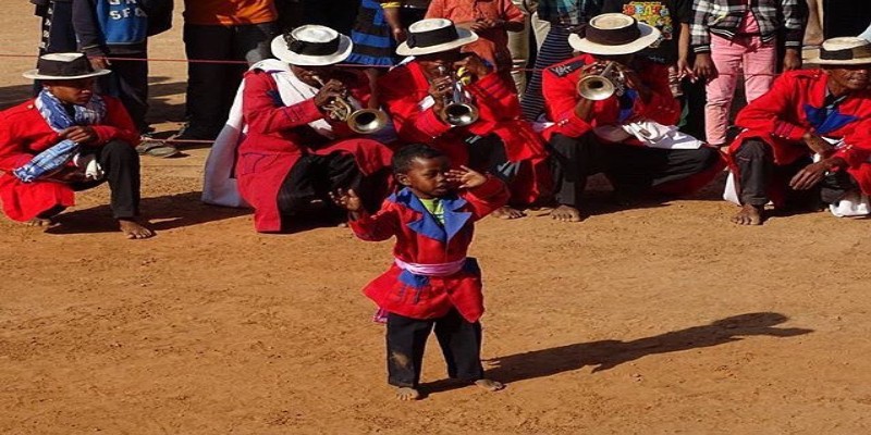 مدغشقر والغناء